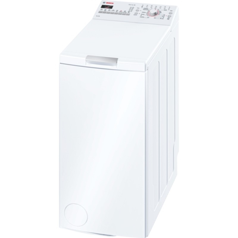 Gibraltar Appliances BOSCH 7KG 1200 WOT24257EE TOP LOADER WASHING MACHINE